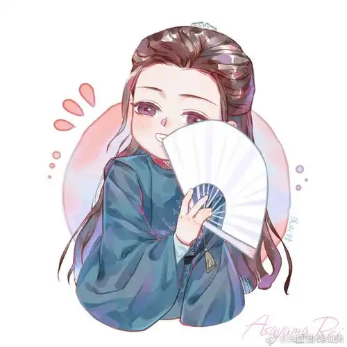 还有没有温客行这种图啊好可爱哦