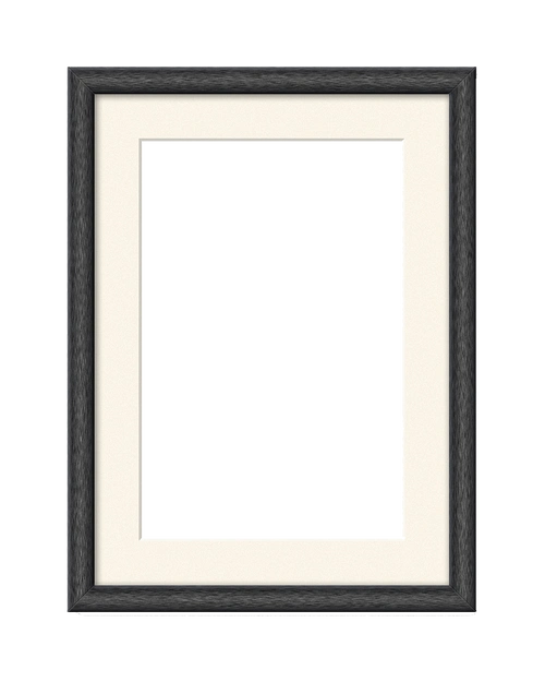 黑色木质相框图片