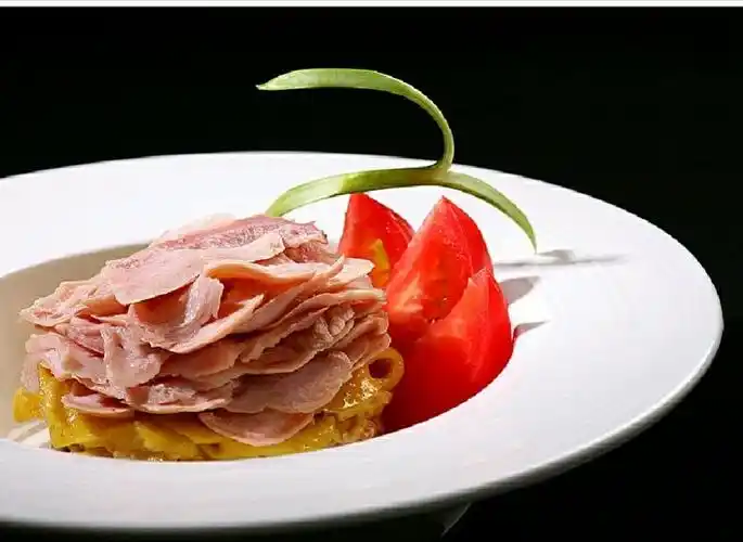 会所养生凉菜16款