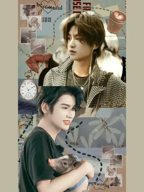 黄明昊壁纸  #jjjustin0219