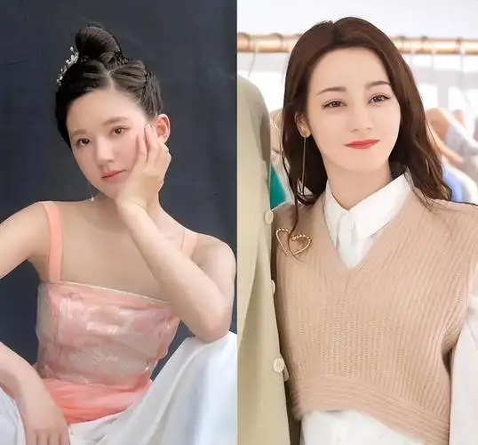 《公诉》《后浪》口碑双扑街,迪丽热巴赵露思两人,被全方位对比