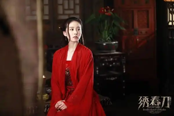 刘诗诗《绣春刀》剧照图片