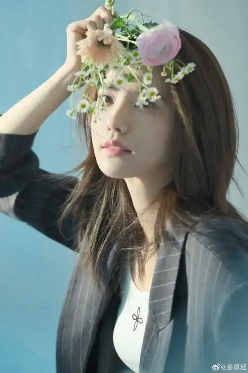 不能演一部青春文艺片看看啊98这组照片真的好有女友感啊,文艺清新