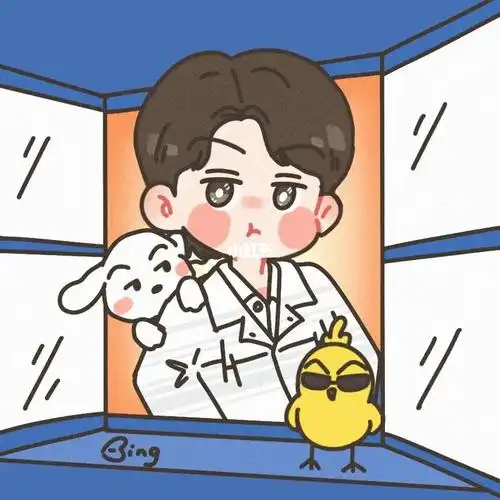 q版  #饭绘  #我的绘画日常  #吴世勋