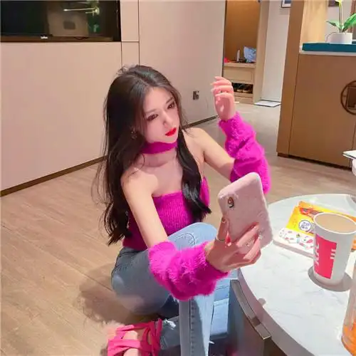 全身图片头像女生高清好看