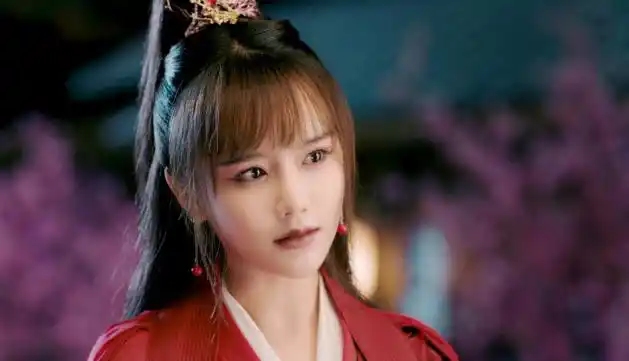 (南笙 饰 玉冰心)