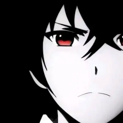 二次元男头_微信头像_我要个性网