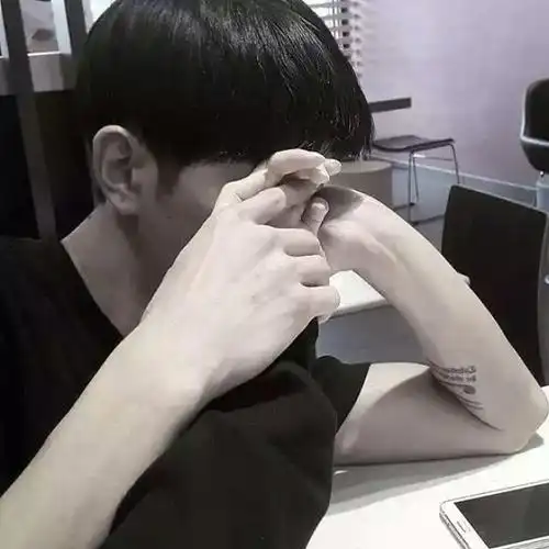 头像男头女头情头韩头森头短发搭配