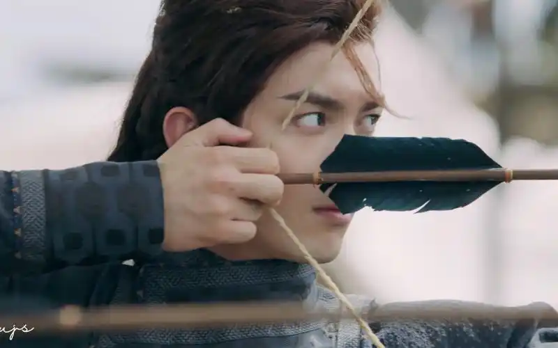 【吴磊】 古装男主 草原猛男 阿史那隼 阿诗勒隼 22 cut_哔哩哔哩