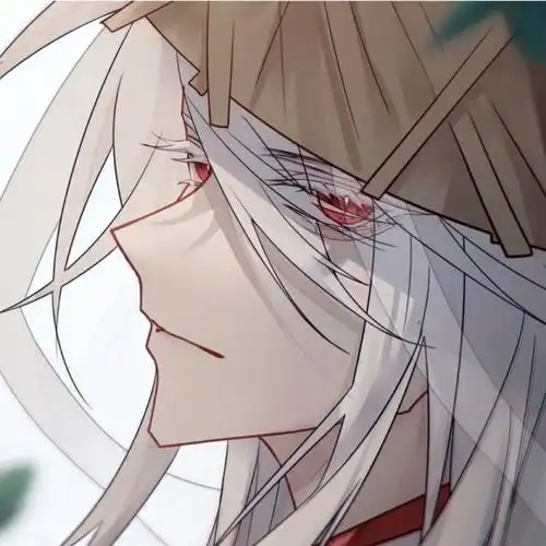 古风头像 男生 帅气(作者不详出处不详)