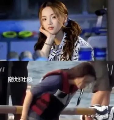 8位素质欠佳明星当街小便逆行偷东西个个都颠覆三观