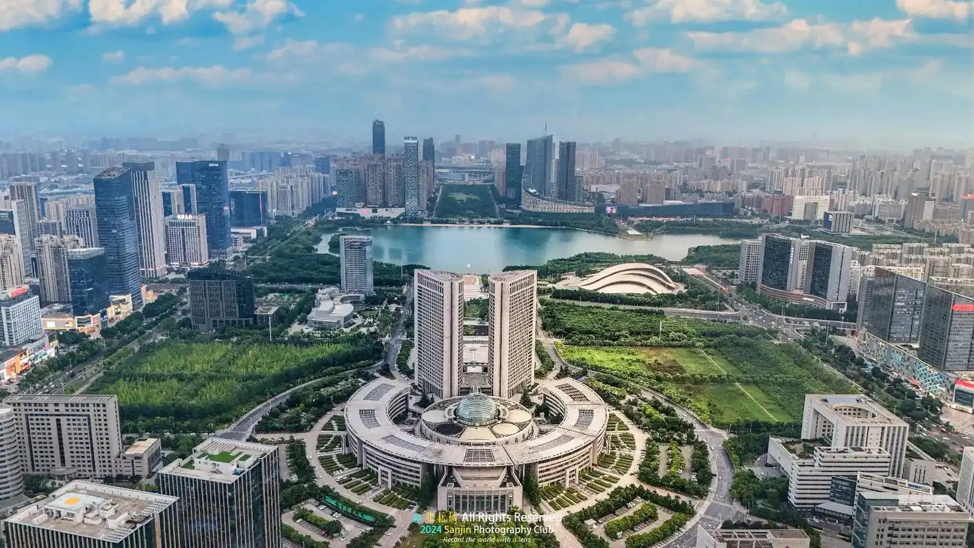 安徽省省会:合肥,后起之秀,新一线城市,中国霸都,中国科教之都