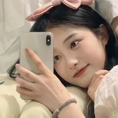 仙气飘飘女生头像118张 精美超仙的小姐姐