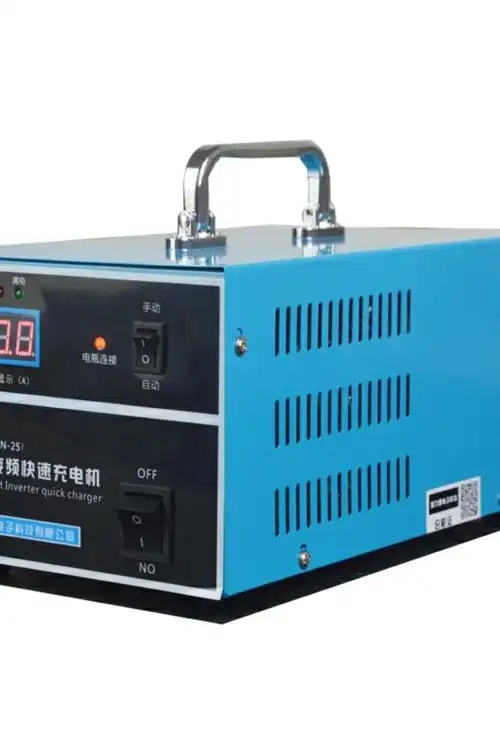 观光充电器48v25智能大功率60v72v水电电瓶干电池型电动车充电器