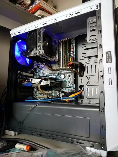 为什么组装台式机电脑会成瘾? - 知乎