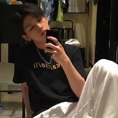 男生头像潮流霸气真人 霸气头像图片大全 -【爱个性】