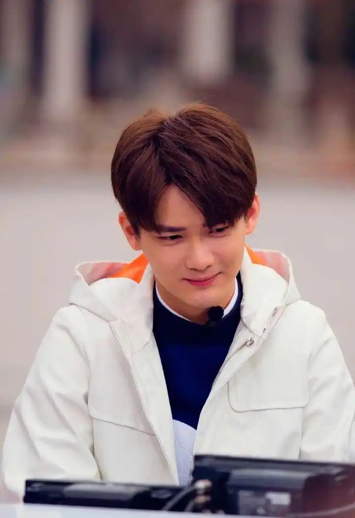 [熊梓淇][分享]171216 美颜暴击!