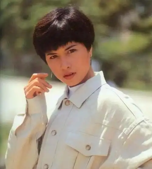 那些消失在岁月里的tvb花旦之邵美琪