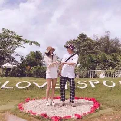 只要你在身边爱不会搁浅,情侣头像图片-回车桌面