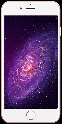 谁知道iphone7在哪里可以下载更多的live的3d动态壁纸,手机自带的都用