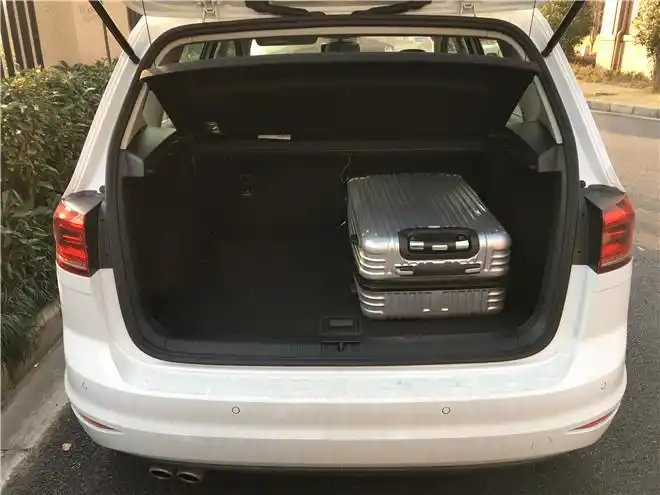 喜欢两厢高尔夫嘉旅的几个实在理由不全你来补