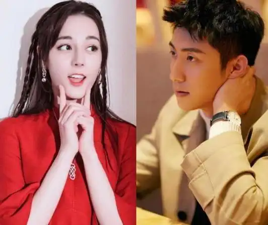 黄景瑜庆祝出道八年,照片中手势引热议,被解读为与迪丽热巴避嫌