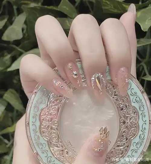2020年最新韩系美甲合集,拿走,不客气!
