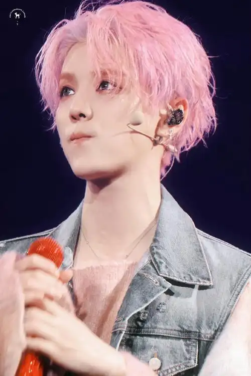 鹿晗帮粉丝跟领导请假