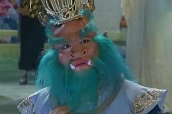 西游记四大龙王南海龙王敖钦上榜第一是四海龙王之首