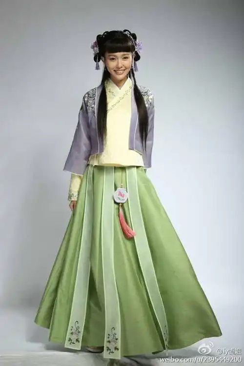 tiffany电视_古装剧《金玉良缘》饰玉麒麟_看图_唐嫣吧_百度贴吧