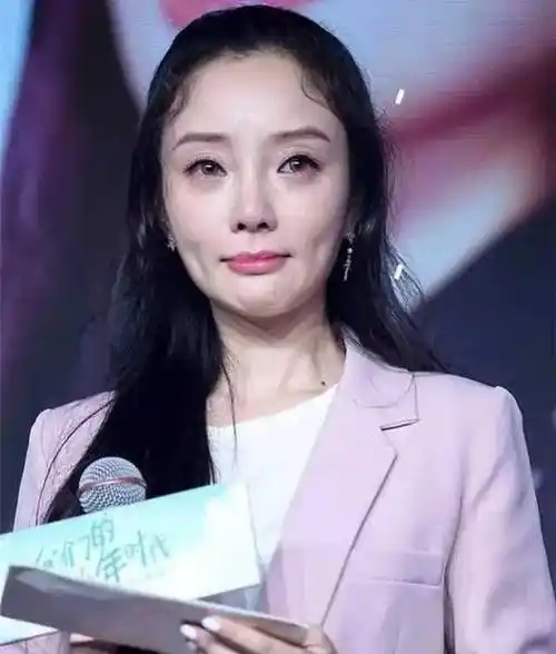 这位积攒一辈子人品没了_李小璐_董洁_事情