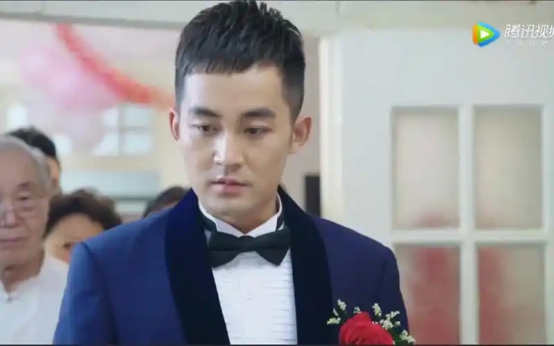 风光大嫁 隋然cut【张粟饰】