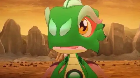 斗龙战士森美拉以为天画出卖了大家不愿意听她的解释