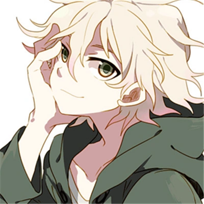 微信阳刚帅气性感二次元男生头像