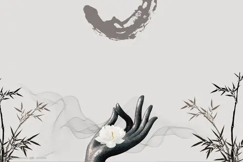 关键词:古典风水墨广告背景图 中国风 山水 书法 水墨背景 花草 简约