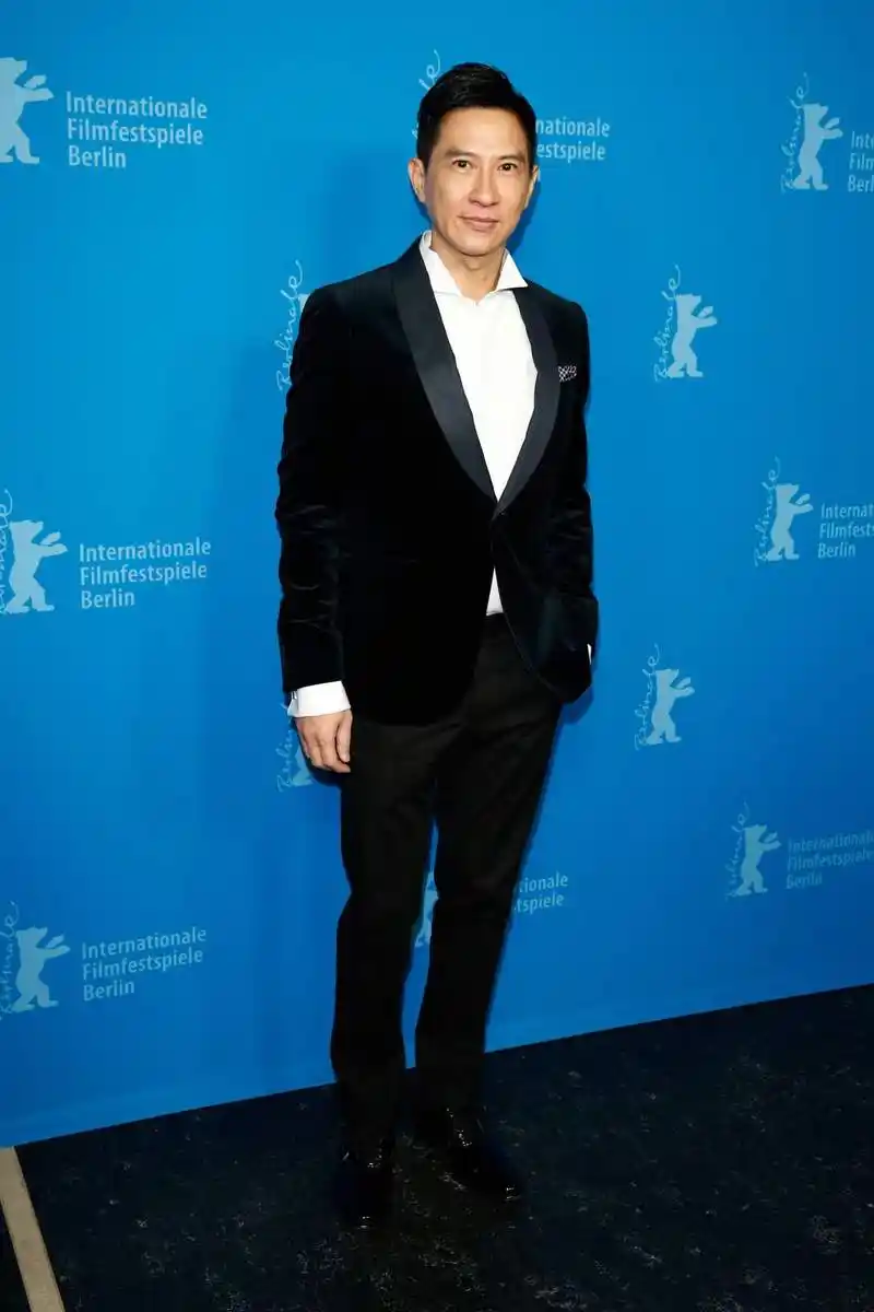 每一个人的成功都不容易,影帝张家辉也是这样