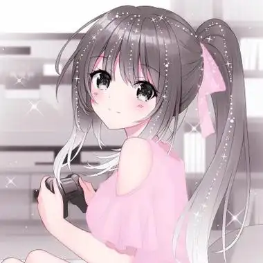 可爱好看的萌系动漫女生头像58张_女生微信头像_头像屋