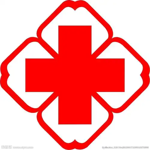 医院标志红十字标志图片