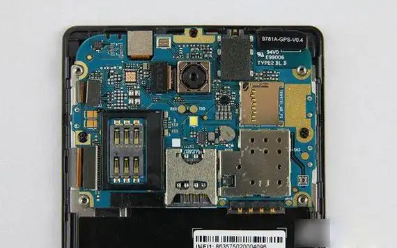 天语nibiru h1做工怎么样 nibiru h1拆机图解评测_手机评测_手机学院