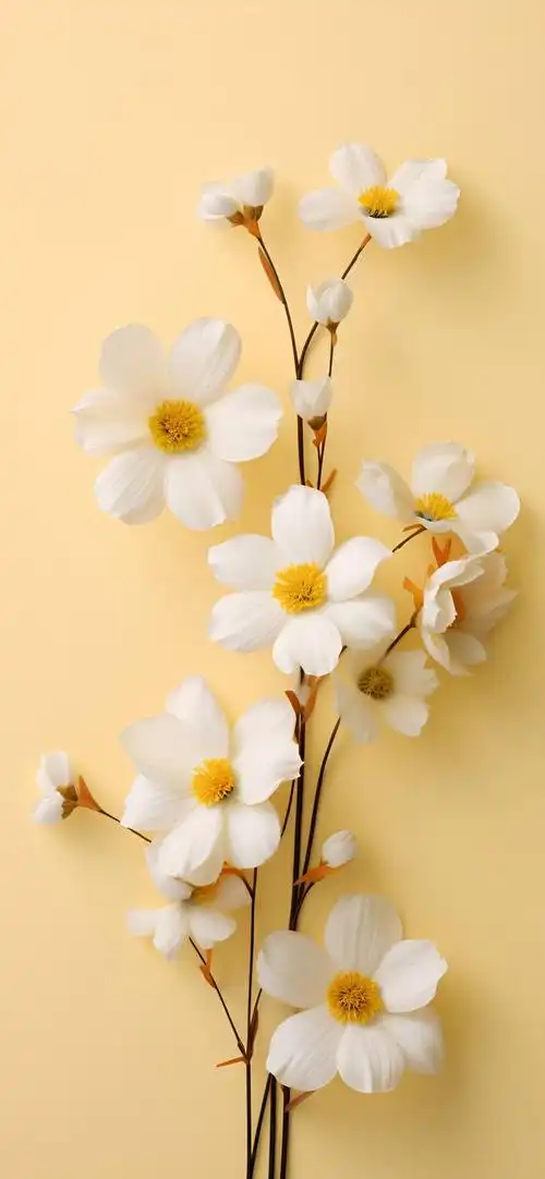 小清新壁纸慢也好步子小也好往前走就好