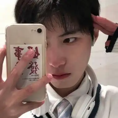 男生好看头像最新真人图片帅气超火的男生高清微信图片