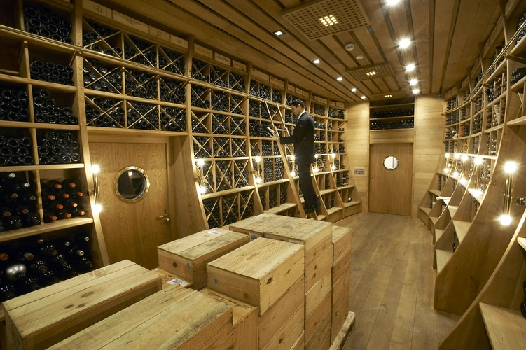 地下酒窖设计说明