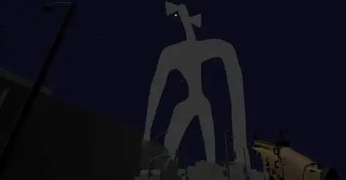 汽笛头奇怪怪物