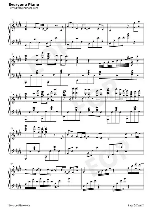 乌兰巴托的夜-我是歌手谭维维柔情唱诵父爱五线谱预览2-钢琴谱文件