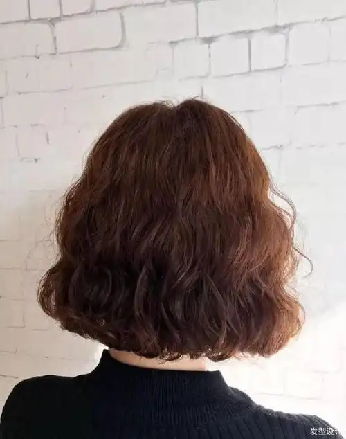 蛋糕卷,蛋卷烫发,引领时尚