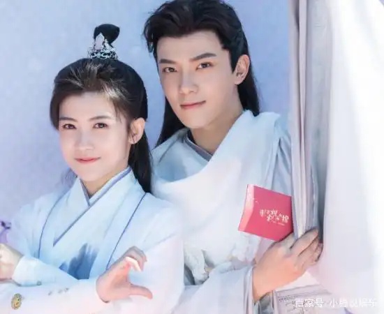 赖美云也演女主了,跟吴俊余搭档组cp,两人同框真的是太养眼了