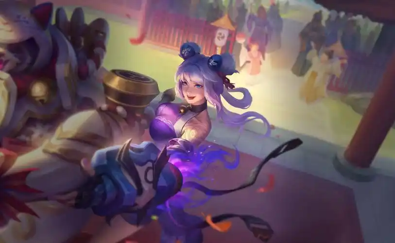 传说对决近期会出的新皮肤一览02