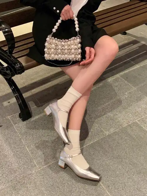 银色03玛丽珍今年的c位出道首选