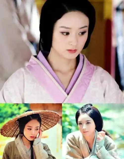 赵丽颖个人资料 赵丽颖全部电视剧作品 赵丽颖冯绍峰什么时候离婚