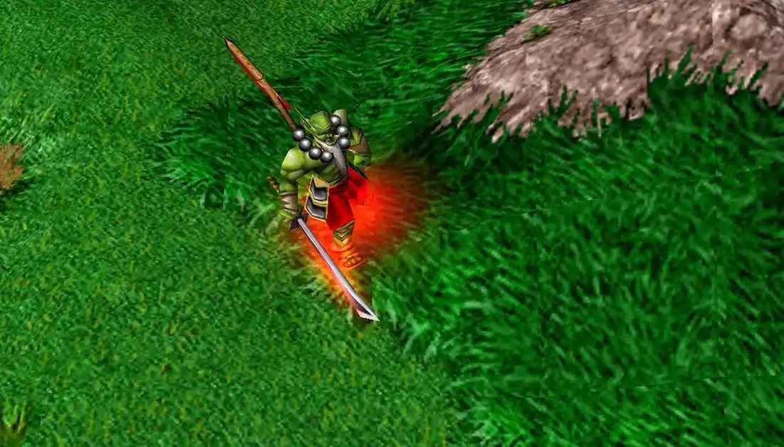 魔兽争霸3:敏捷英雄那么多,为何只有剑圣,dh两个正经输出